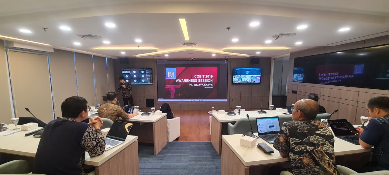 Awareness Cobit 2019